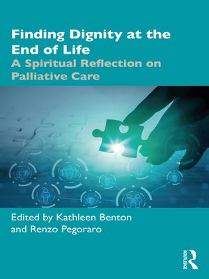 cover image of Finding Dignity at the End of Life